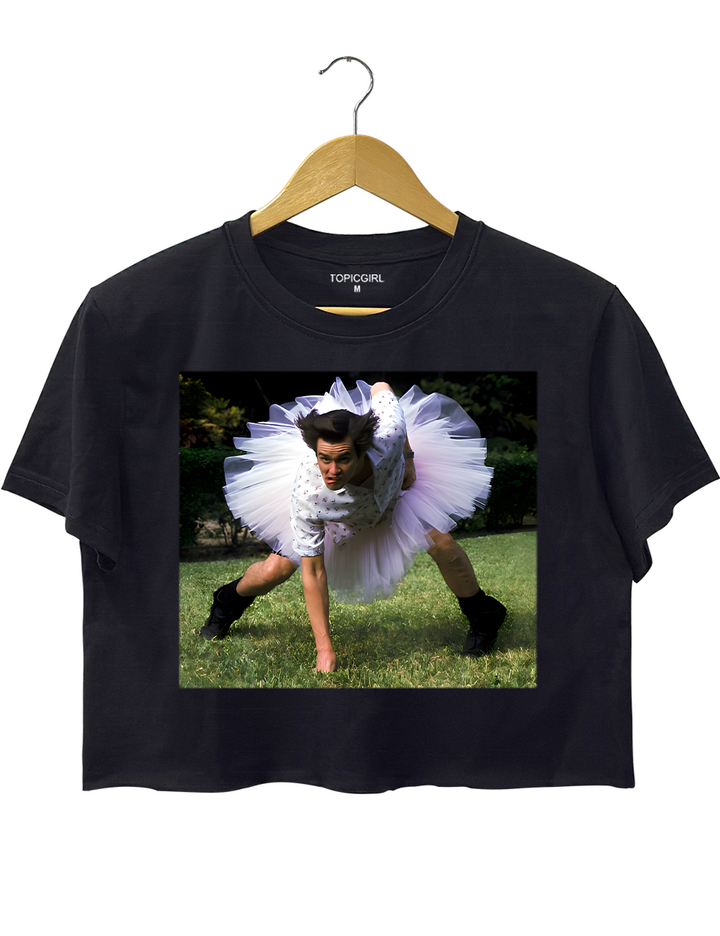 NFL Ace Wentura Tutu Crop Top
