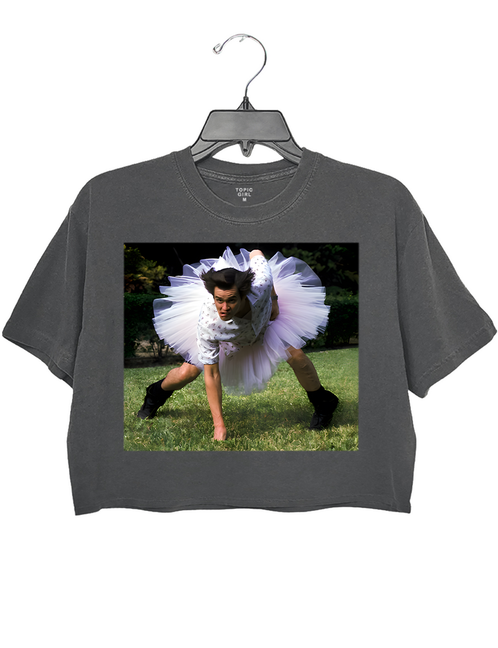 NFL Ace Wentura Tutu Crop Top