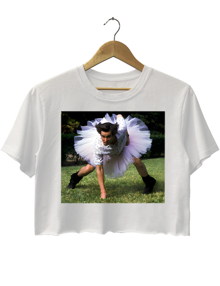 NFL Ace Wentura Tutu Crop Top