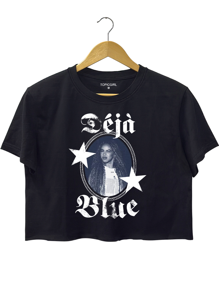Cowboy Carter Tour Crop Top