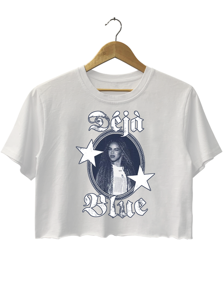 Cowboy Carter Tour Crop Top