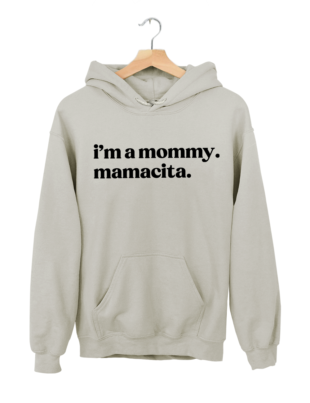 I'm A Mommy Mamacita Crop Top