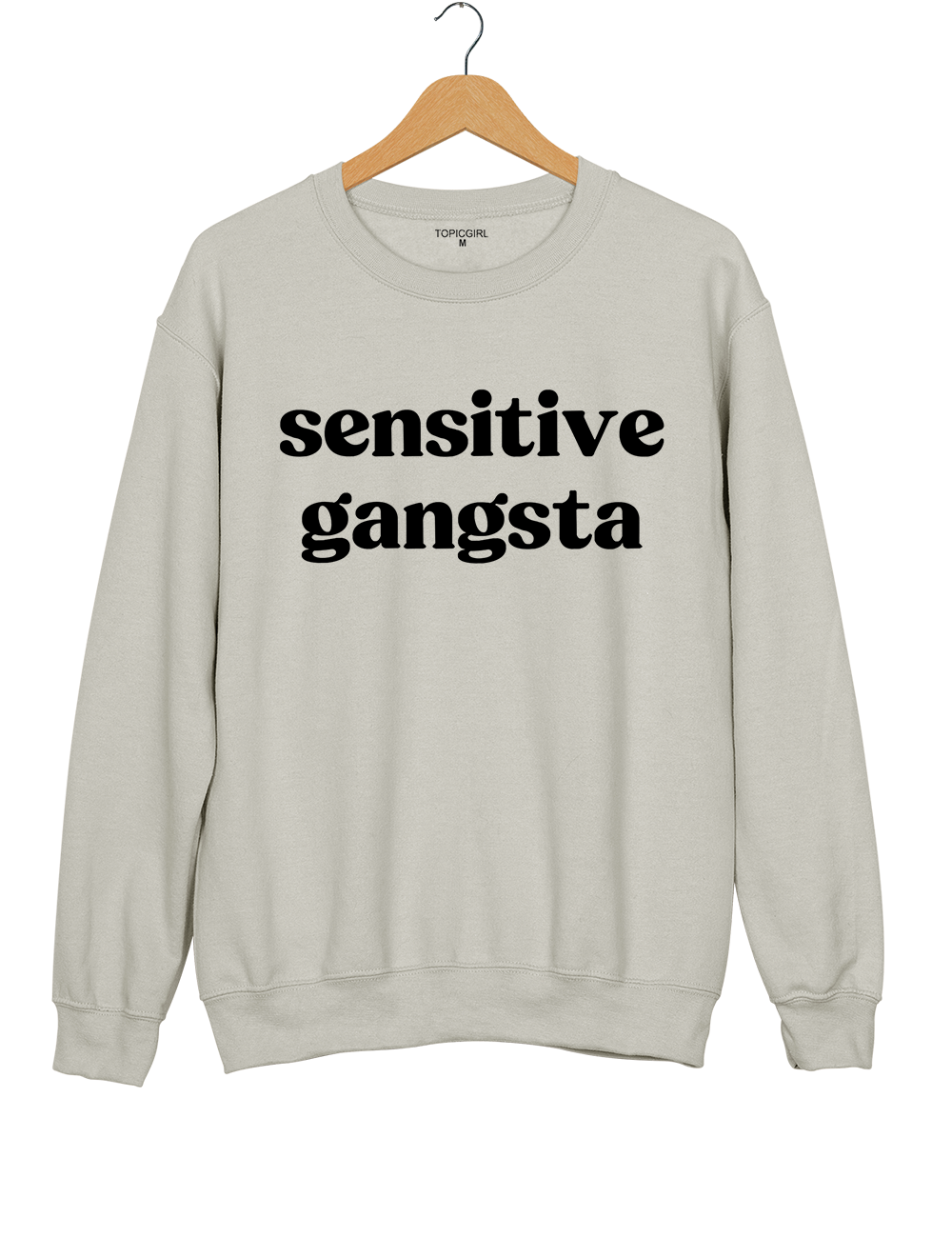 Sensitive Gangsta Sweatshirt