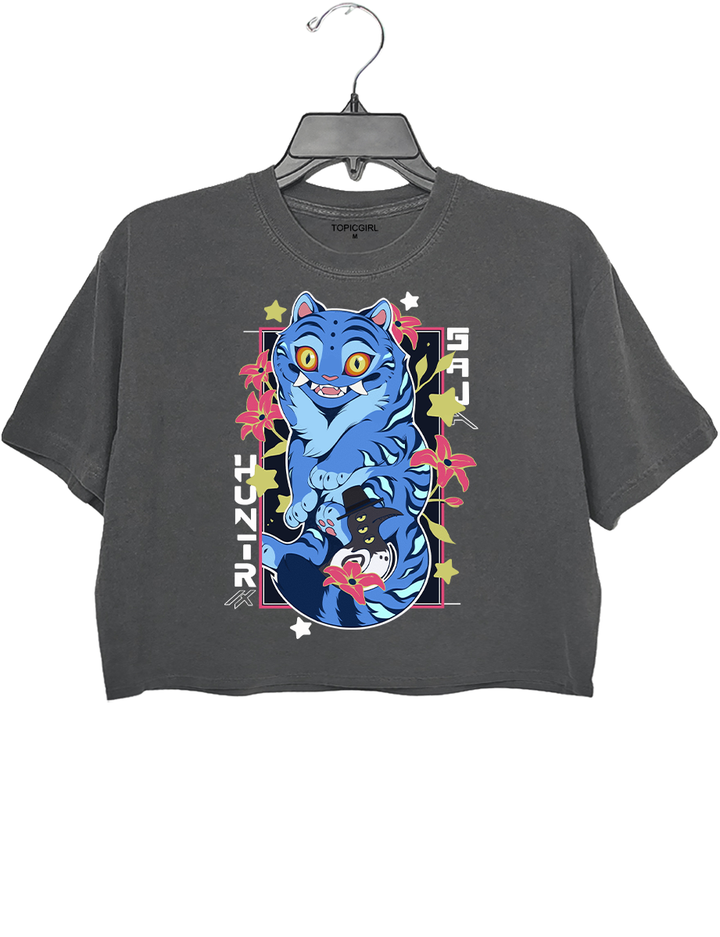 Demon Hunters Crop Top