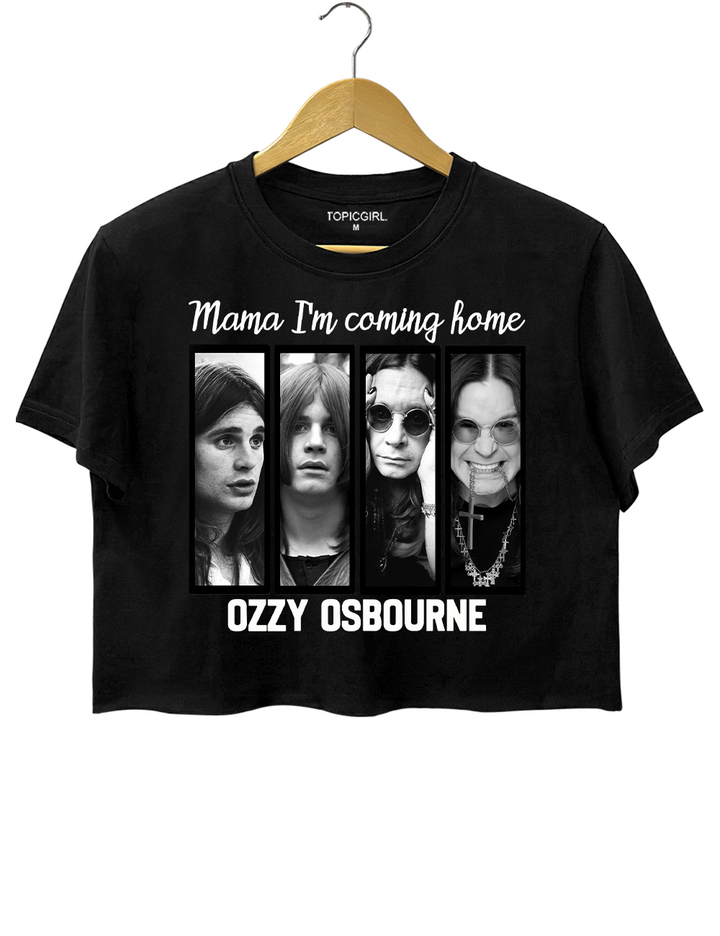 Ozzy Osbourne Osborne No More Tour