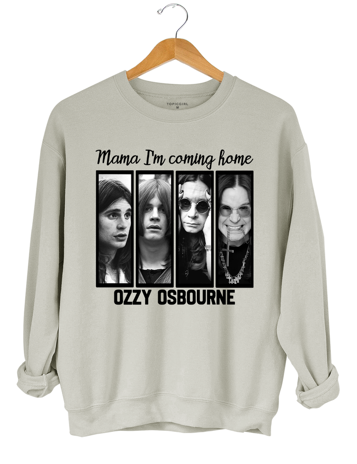 Ozzy Osbourne Osborne No More Tour