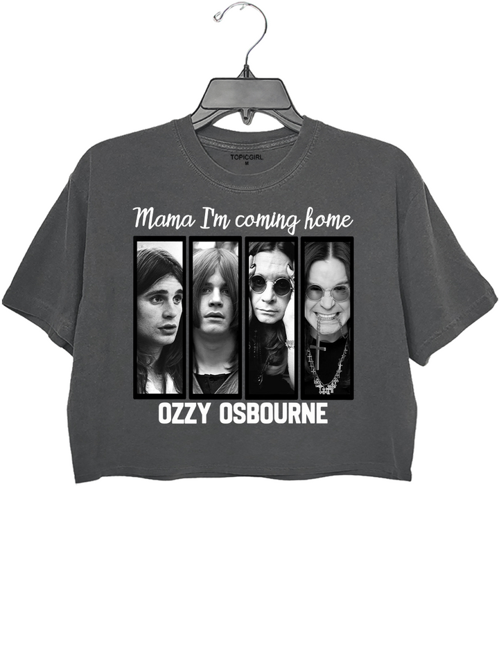 Ozzy Osbourne Osborne No More Tour