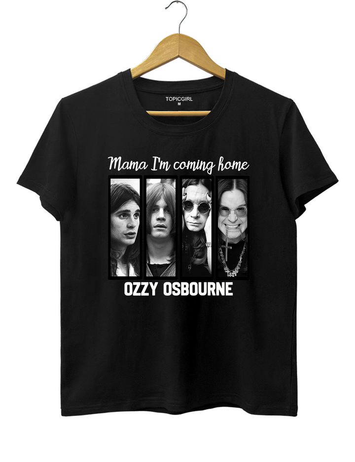 Ozzy Osbourne Osborne No More Tour