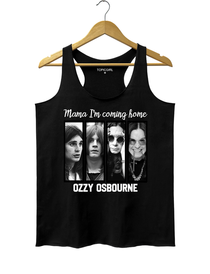 Ozzy Osbourne Osborne No More Tour