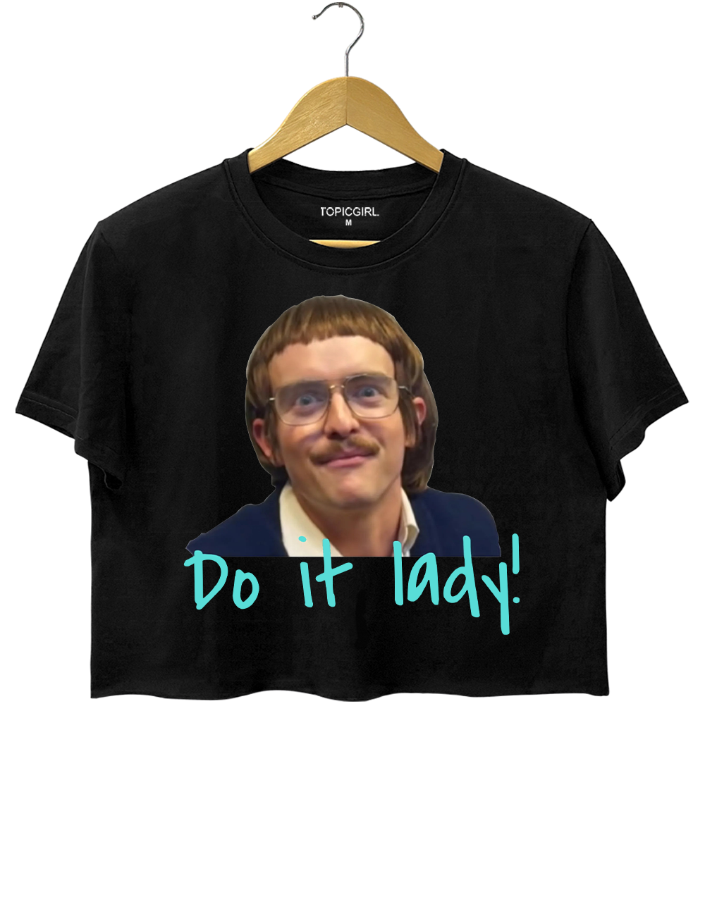 Chit Do lt Lady Crop Top