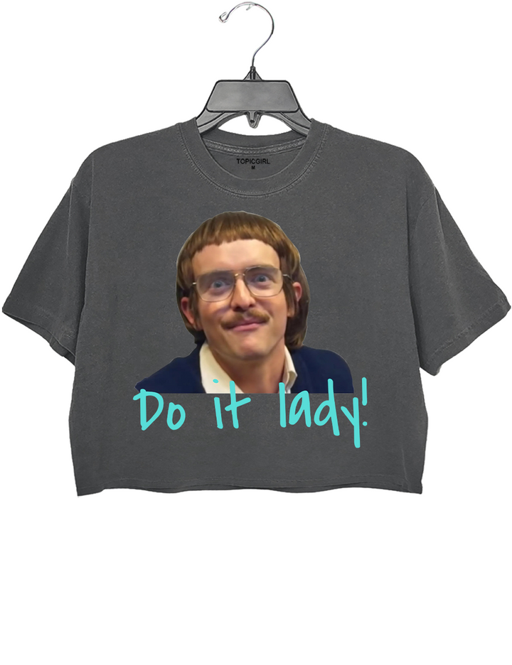 Chit Do lt Lady Crop Top