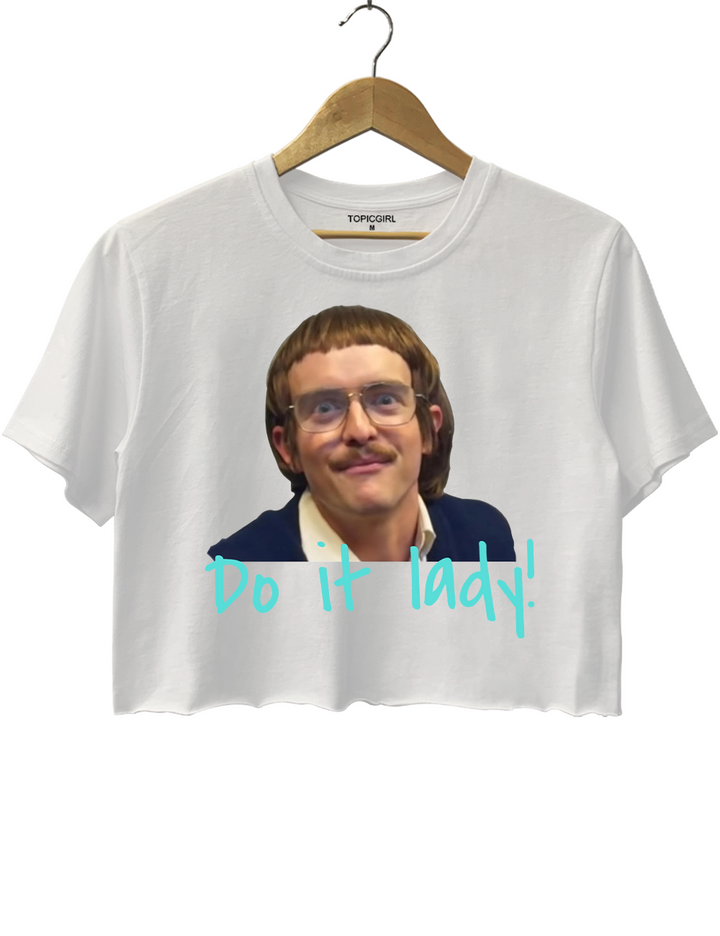 Chit Do lt Lady Crop Top