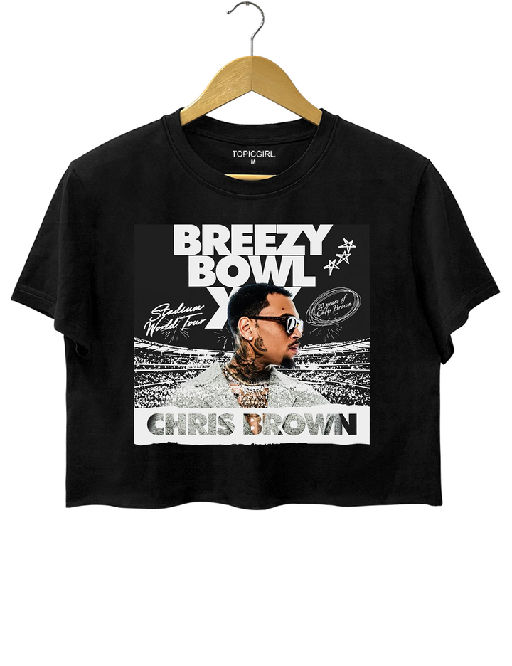 Chris Bron Breezy BoM XX