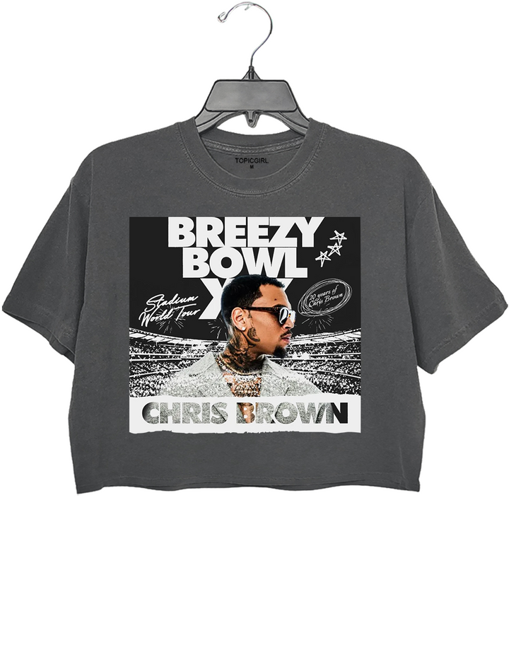 Chris Bron Breezy BoM XX