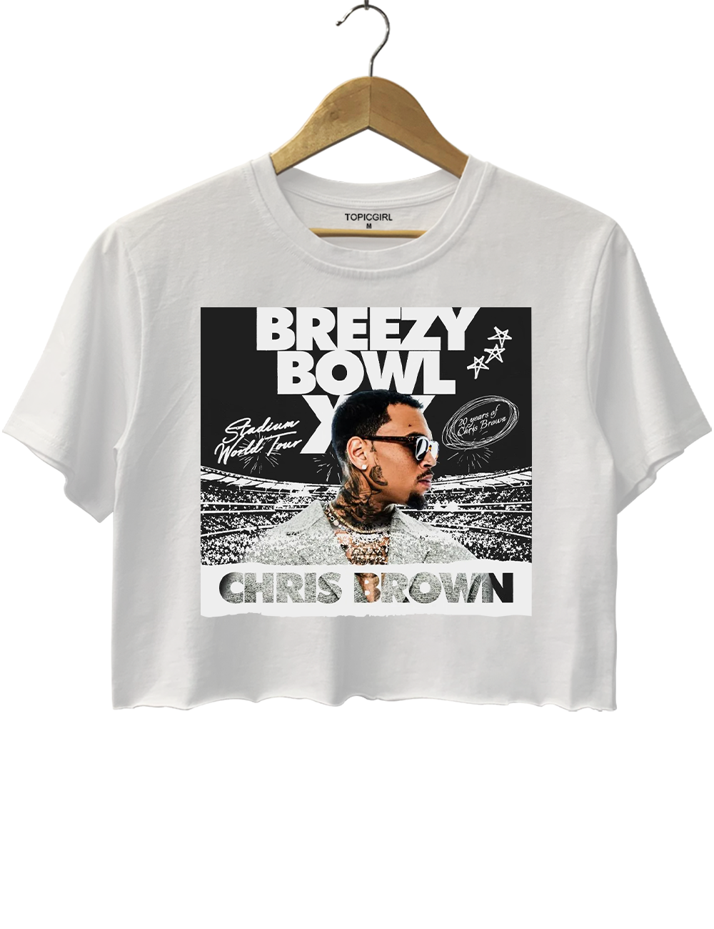 Chris Bron Breezy BoM XX