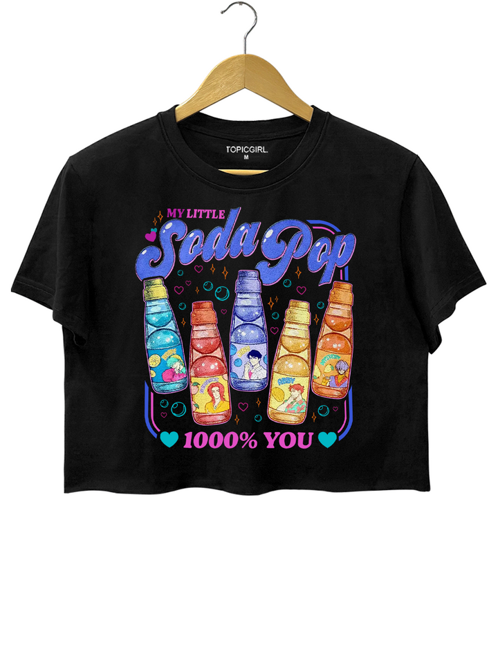 Saja Boys Soda Pop KPDH