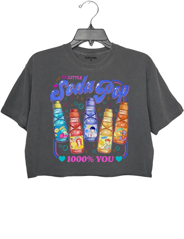 Saja Boys Soda Pop KPDH