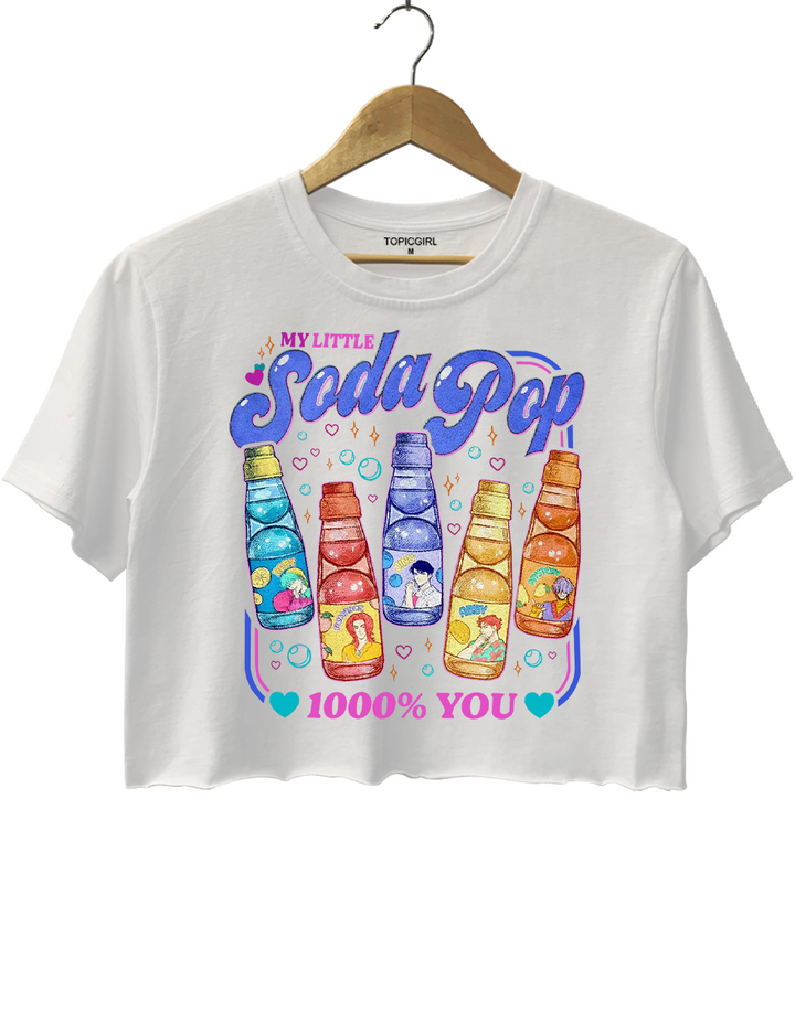 Saja Boys Soda Pop KPDH