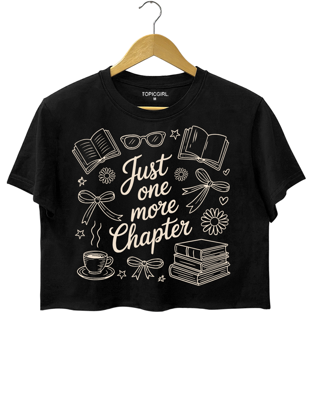 Just One More Chapter
