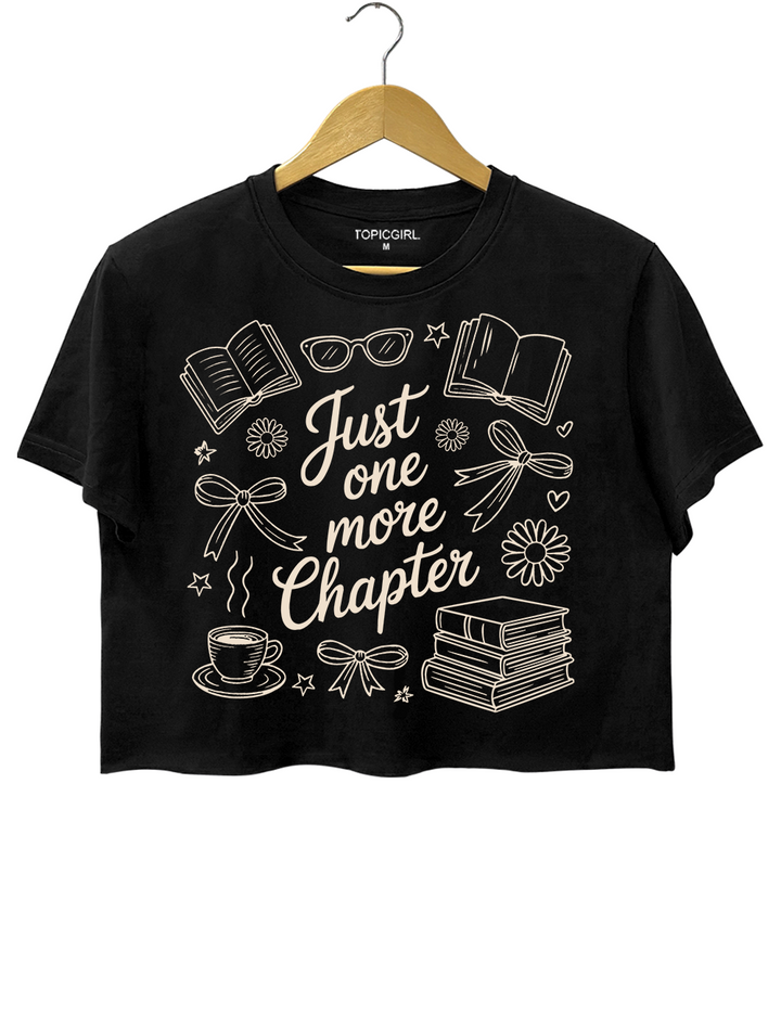 Just One More Chapter
