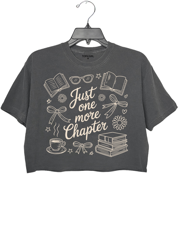 Just One More Chapter
