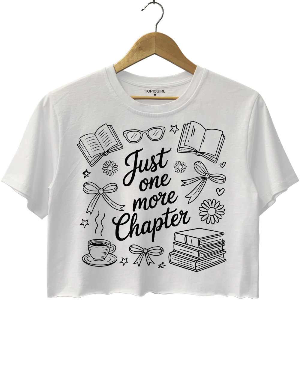 Just One More Chapter