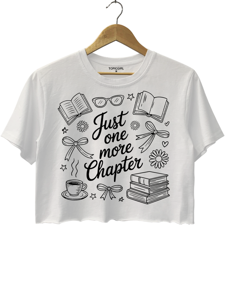 Just One More Chapter