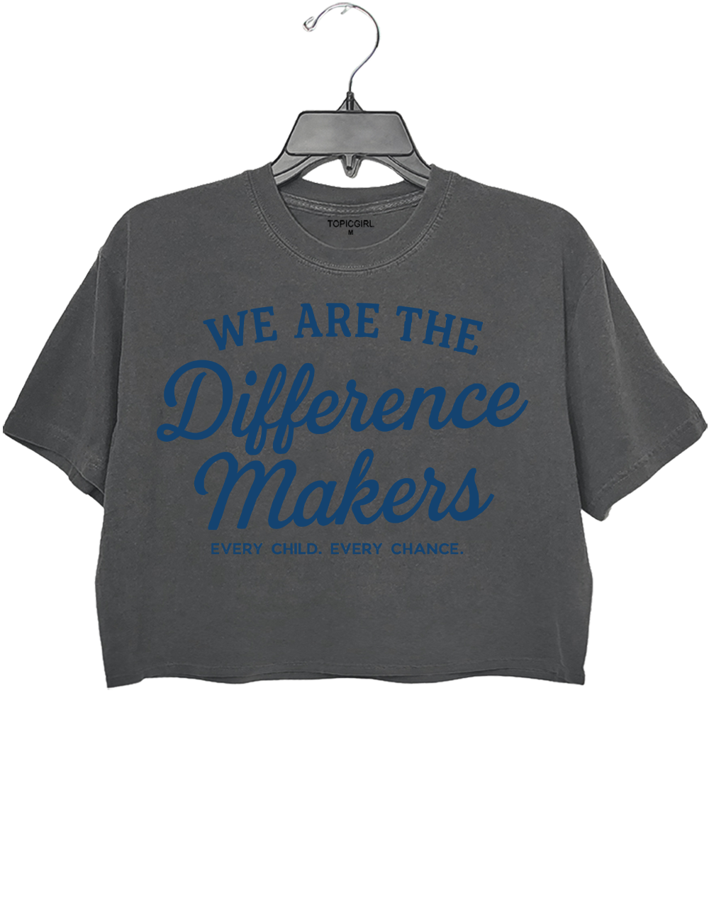 We Are the Difference Makers