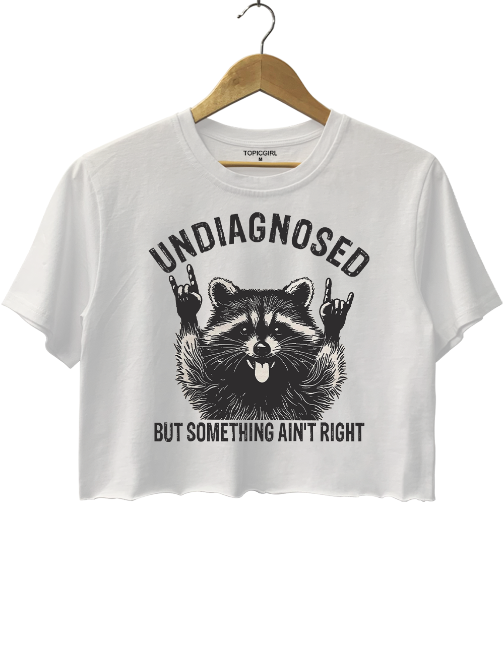 Undiagnosed But Something Ain't Right