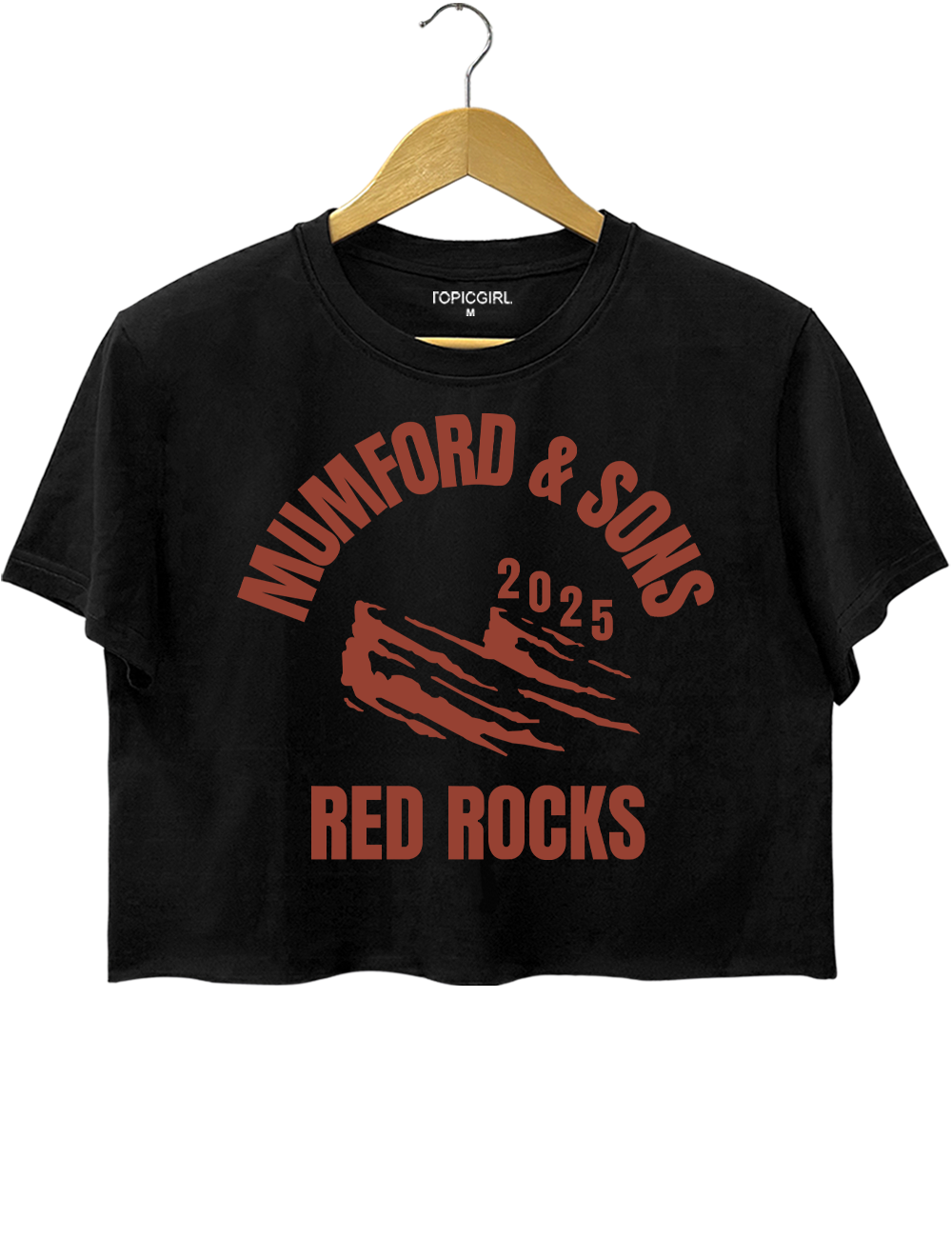 Mumford and Sons 2025 Tour Sand