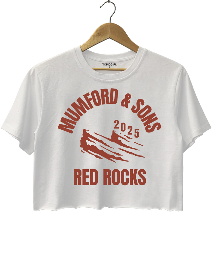 Mumford and Sons 2025 Tour Sand
