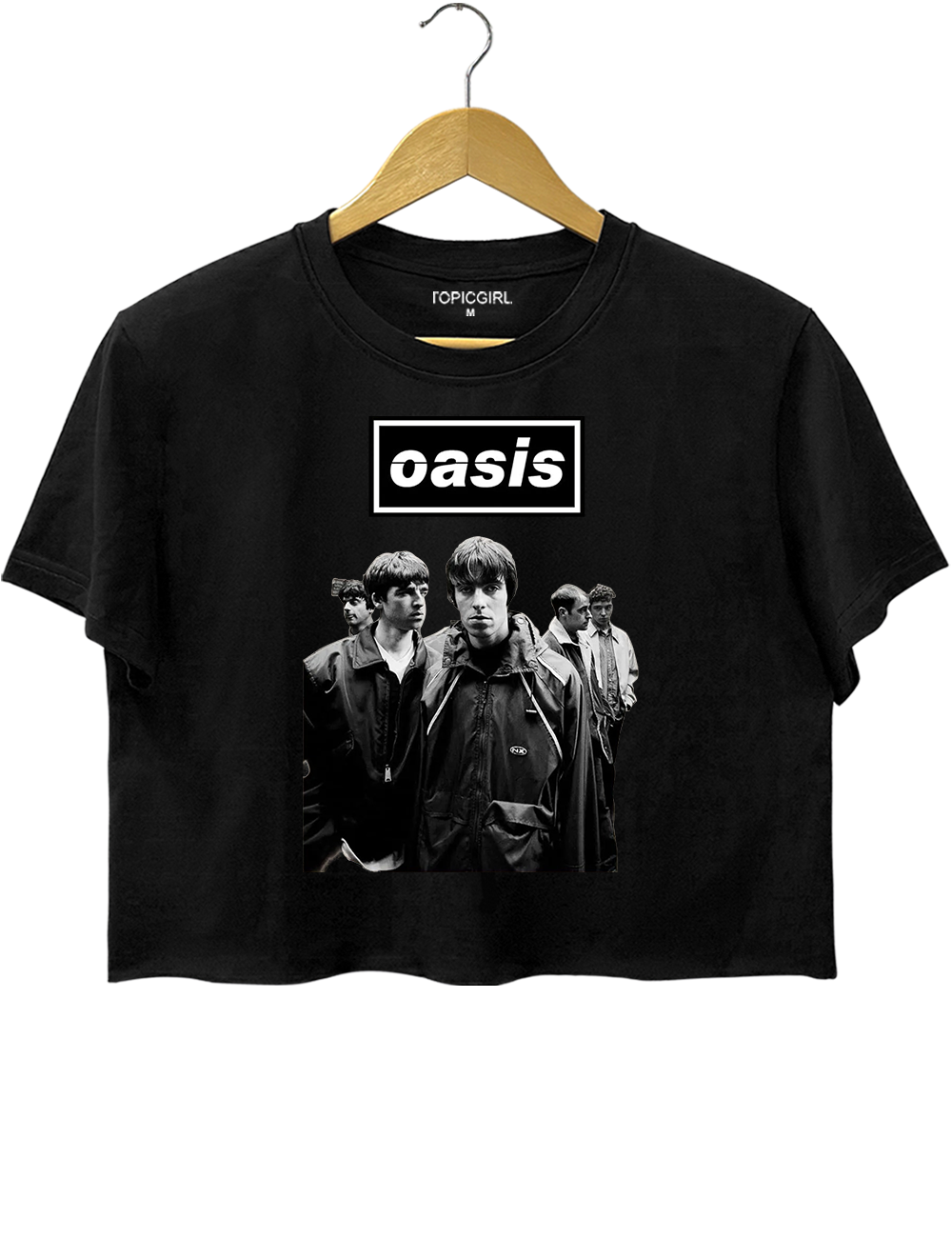 90s Oasis Band