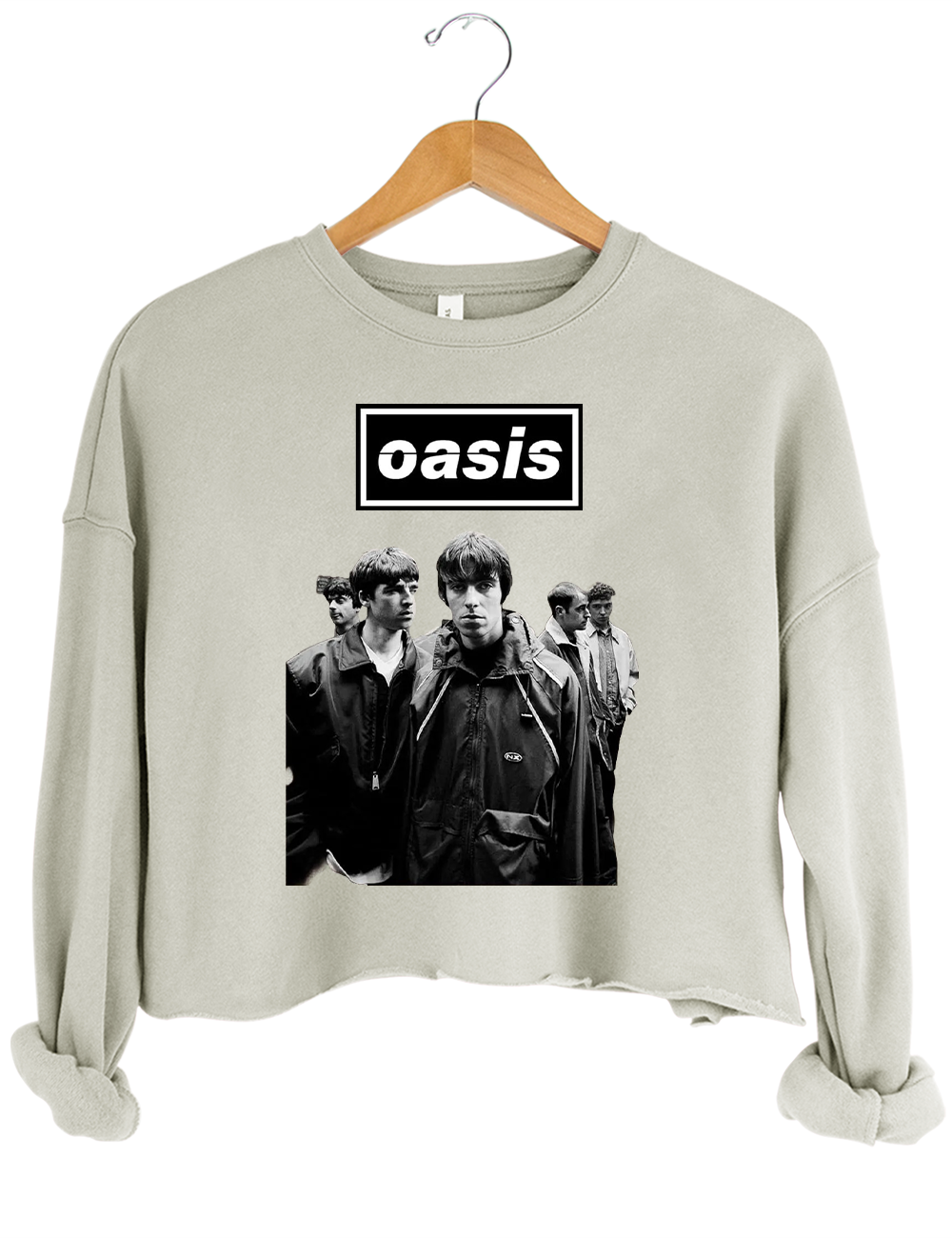 90s Oasis Band