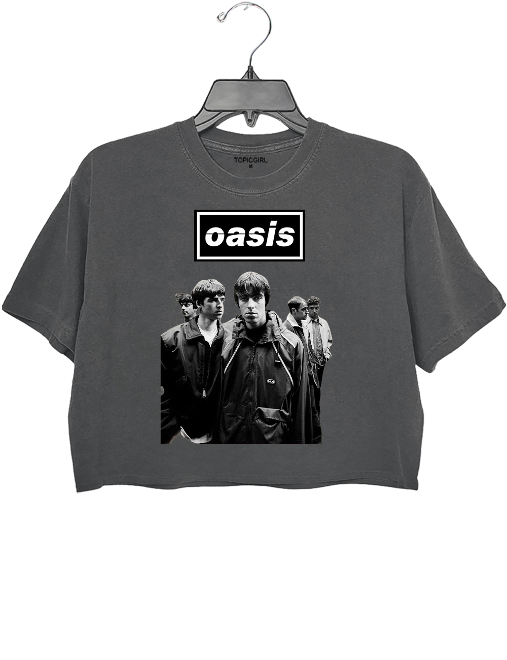 90s Oasis Band
