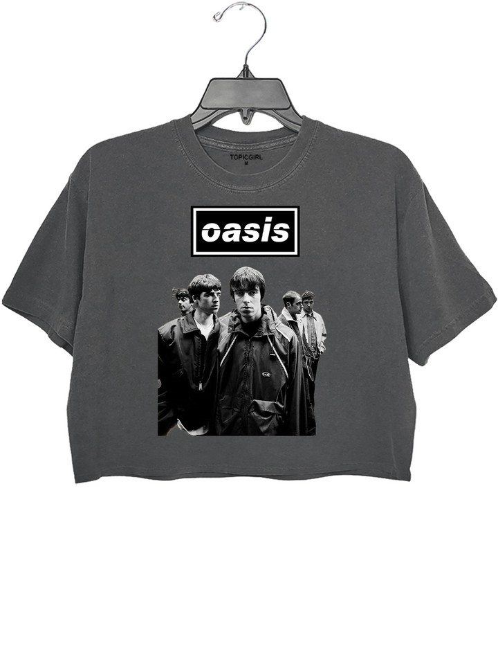 90s Oasis Band