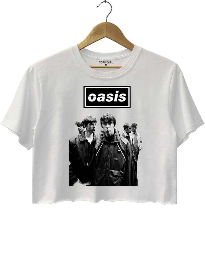 90s Oasis Band