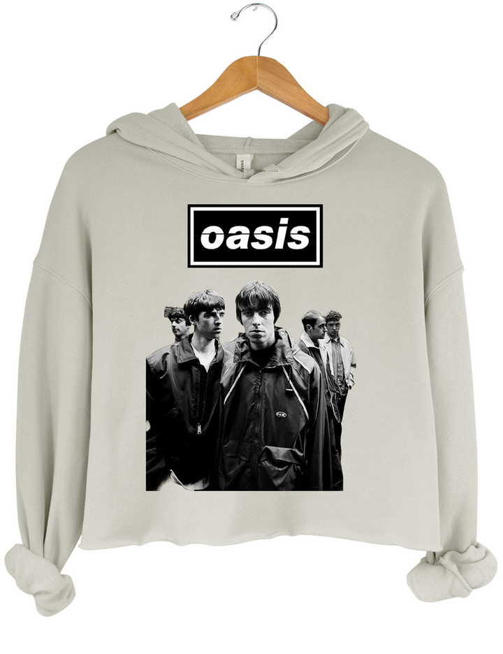 90s Oasis Band