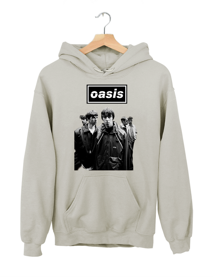 90s Oasis Band