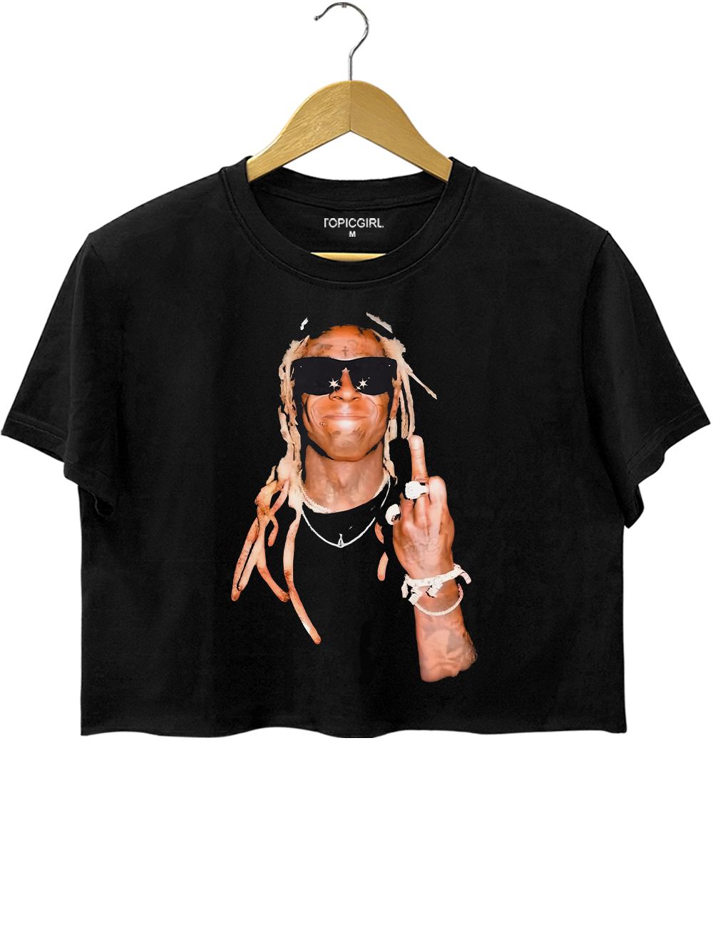 Lil Wayne Middle Finger