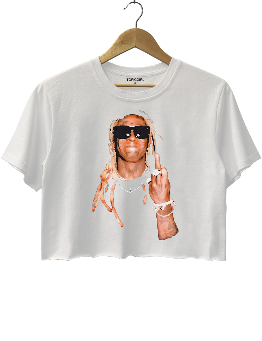 Lil Wayne Middle Finger