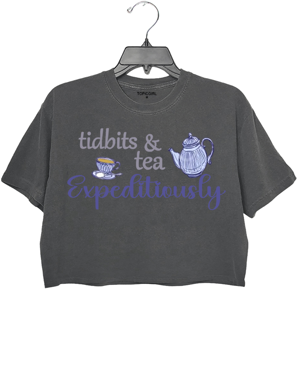 Tidbits & Tea Expeditiously