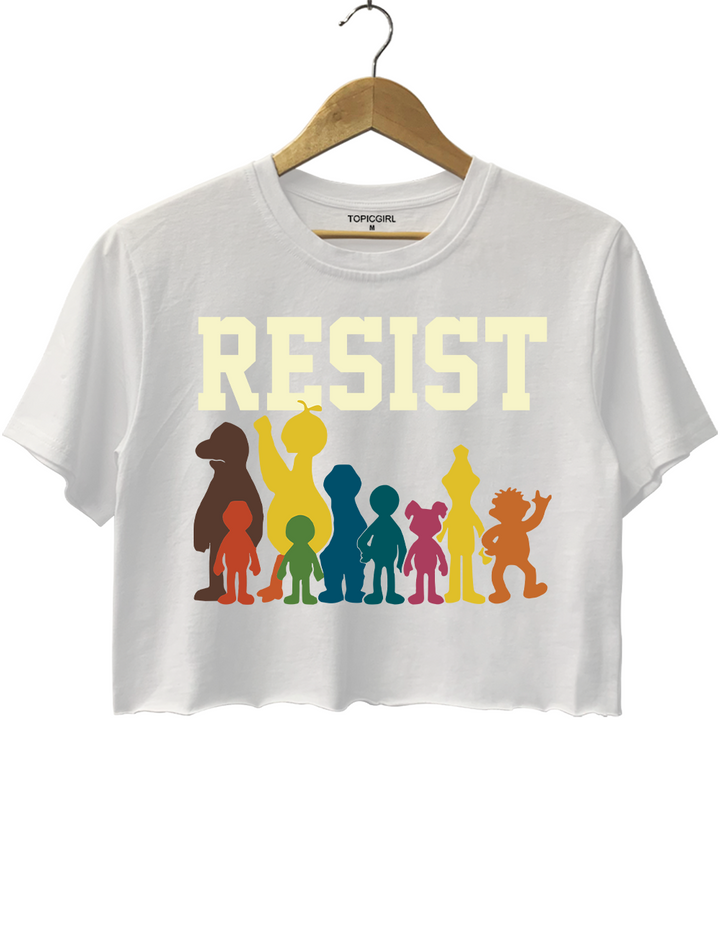 Save PBS Resist