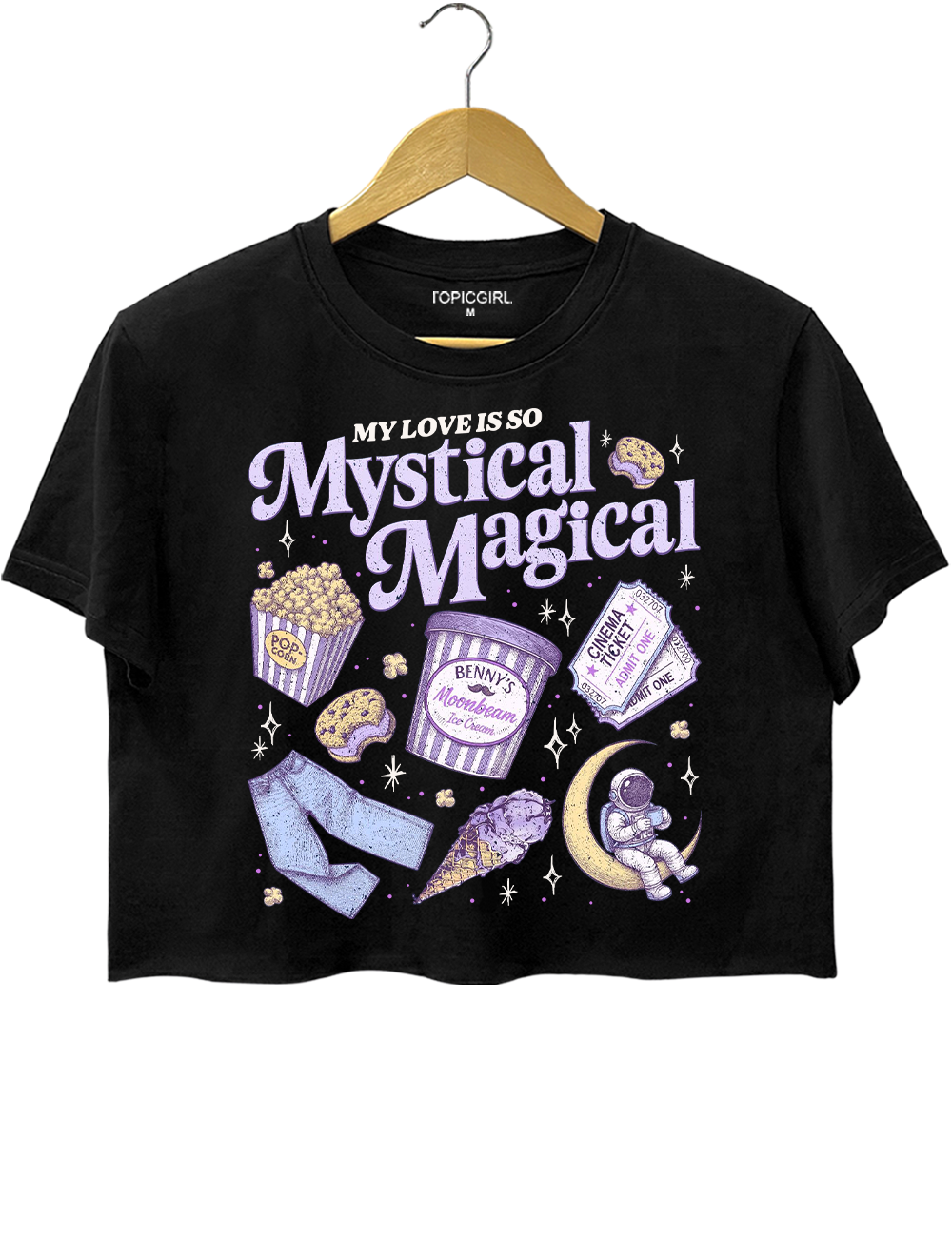 Moonbeam lce Cream Mystical Magical