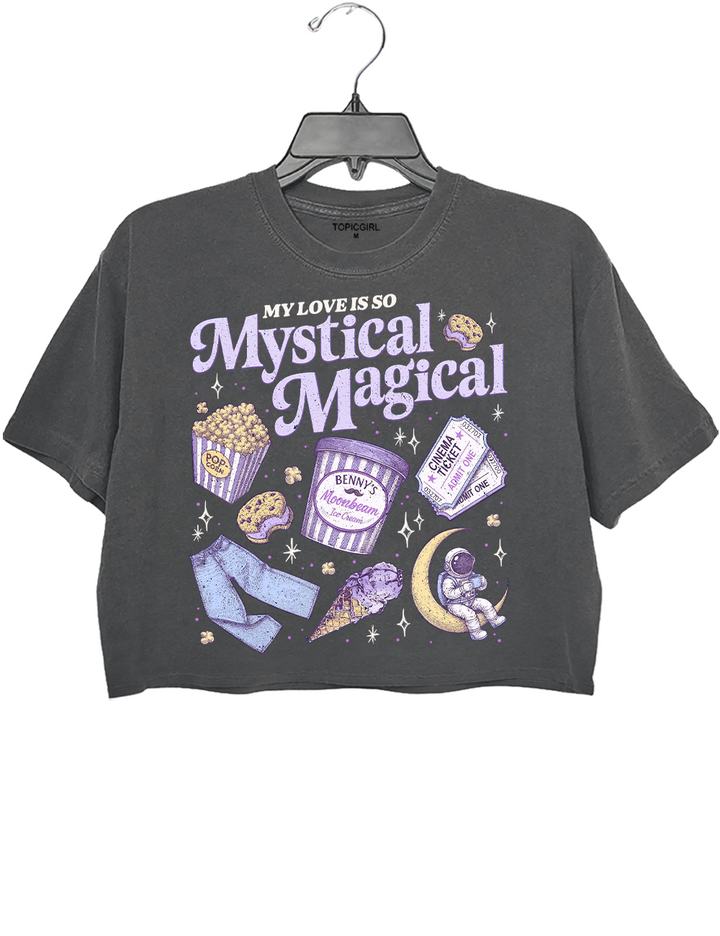 Moonbeam lce Cream Mystical Magical