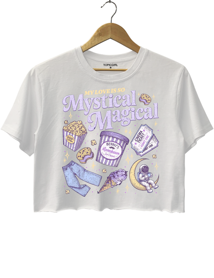 Moonbeam lce Cream Mystical Magical