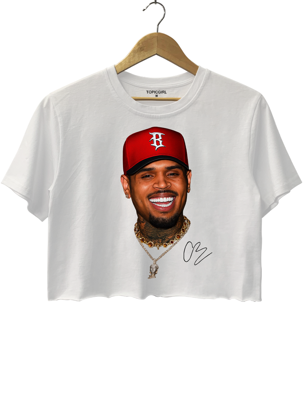 The Face Of Breezy Chris Brown