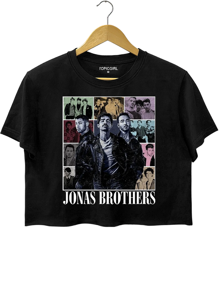 Vintage Jonas Brother Tour 2025