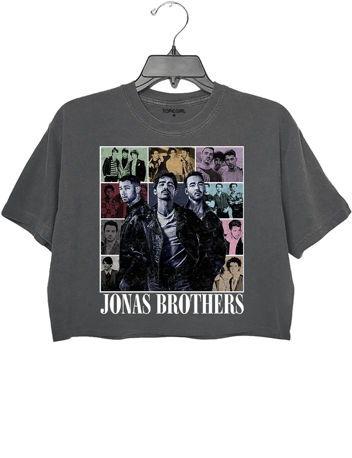 Vintage Jonas Brother Tour 2025