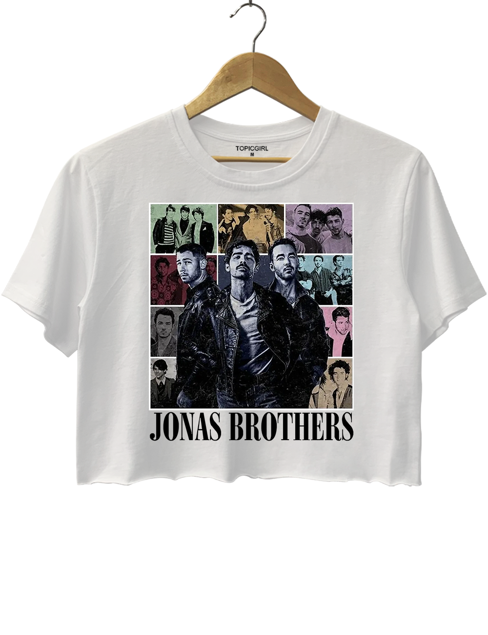 Vintage Jonas Brother Tour 2025