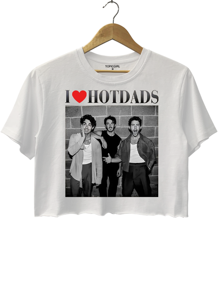 I Love Hot Dads In My Jonas Brothers